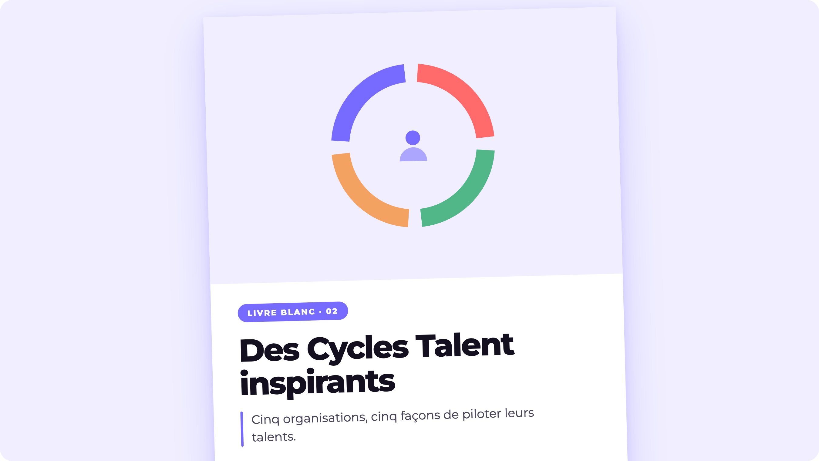Livre Blanc : Des Cycles talent inspirants