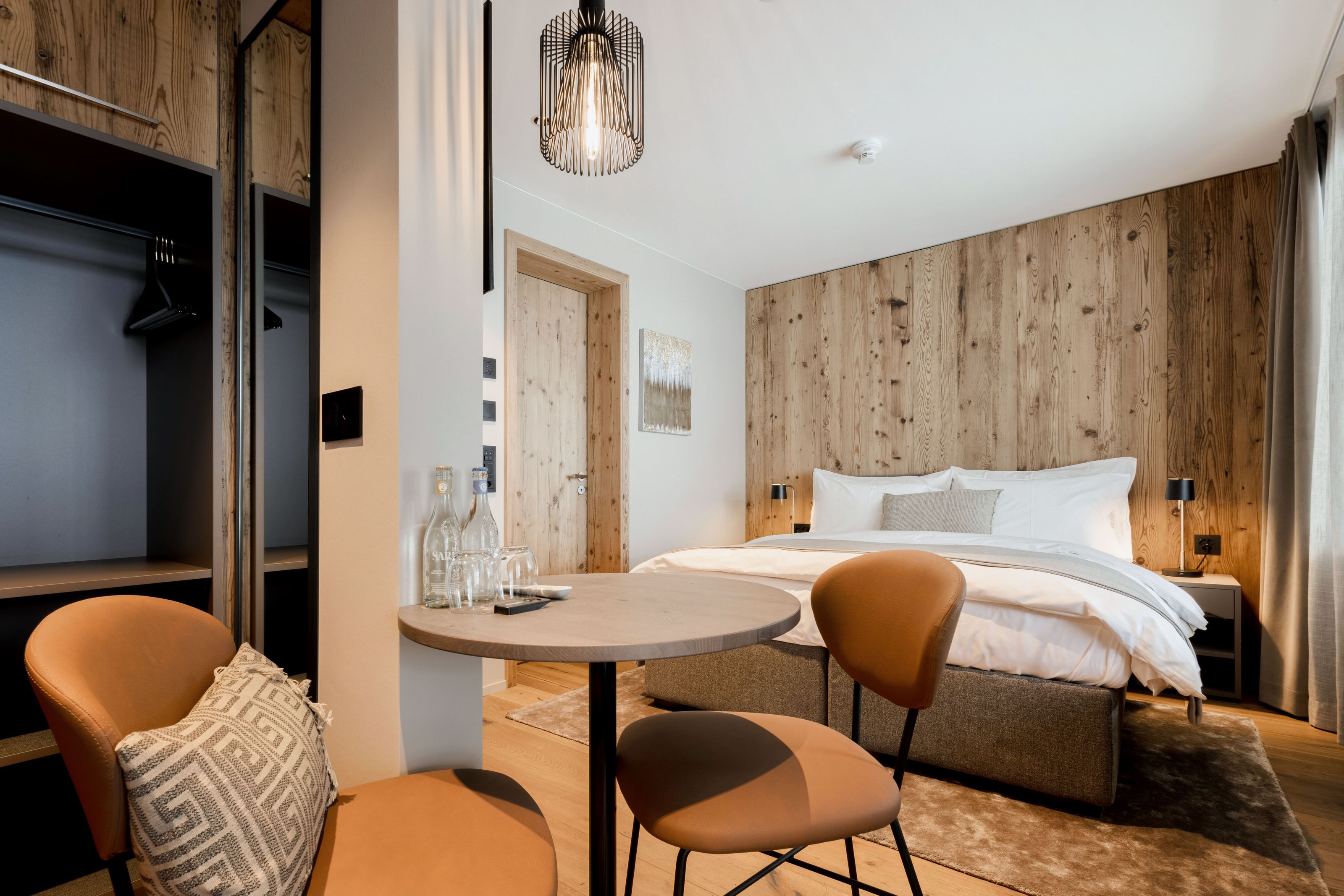 5-Sterne Zimmer und Suiten in den Schweizer Alpen