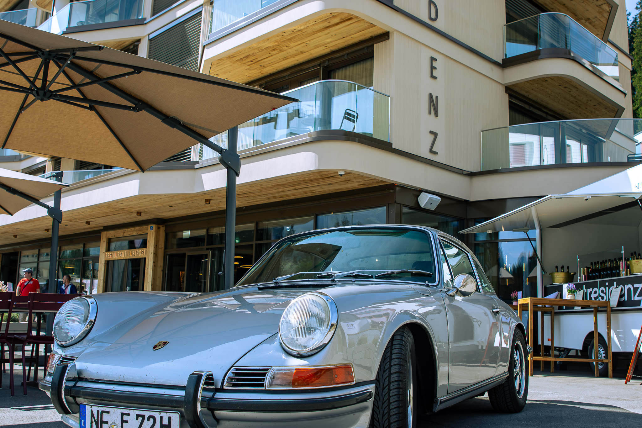 arosa classic car