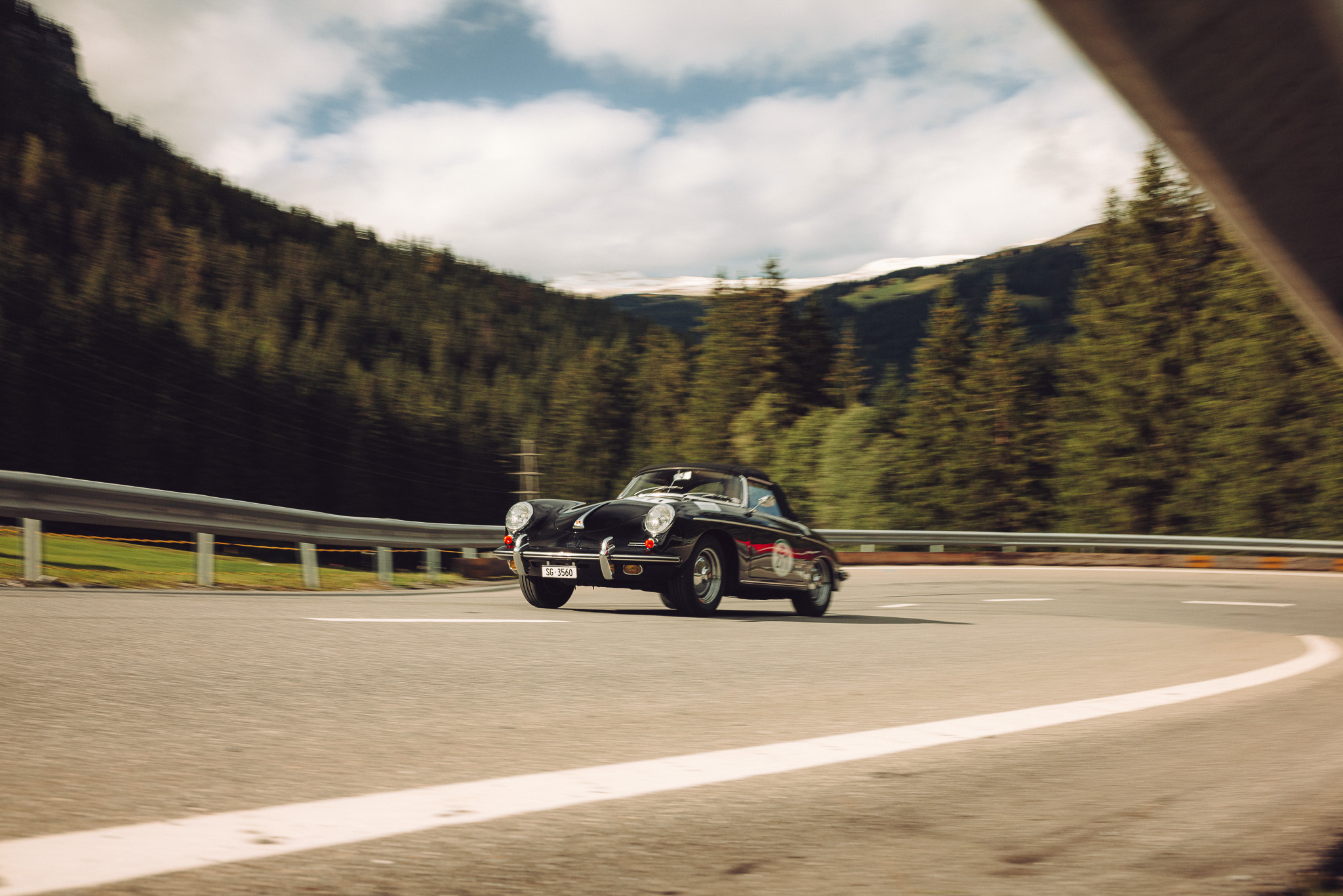Classic Car Arosa