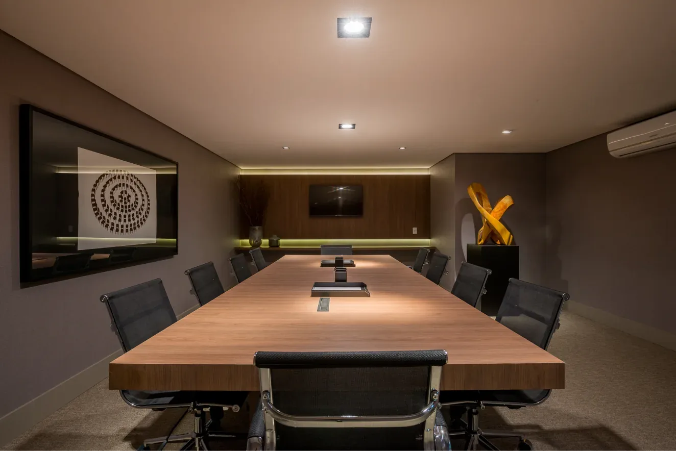 Sala de reuniões