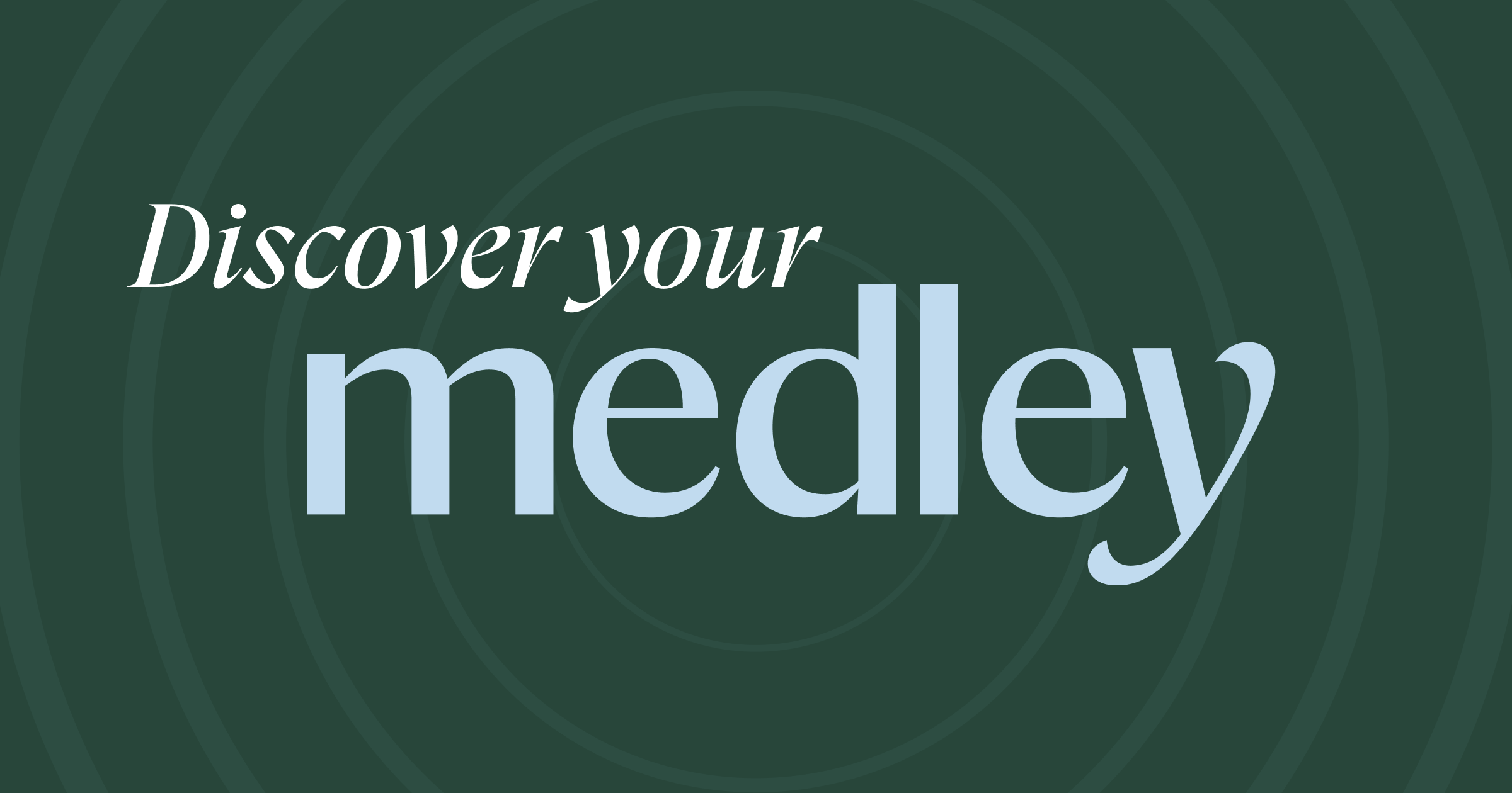 Medley logo