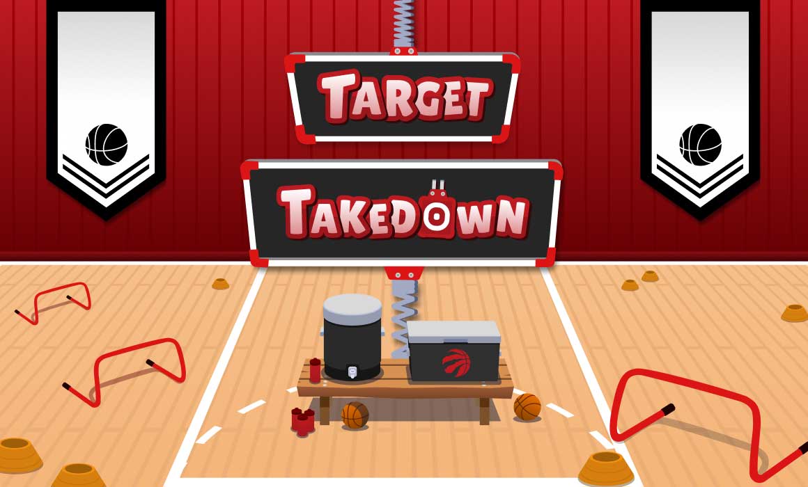 Target Takedown