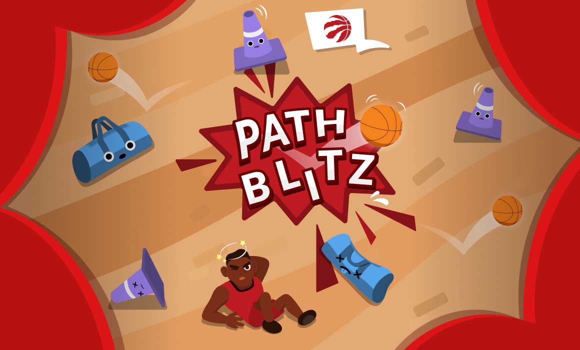 Path Blitz
