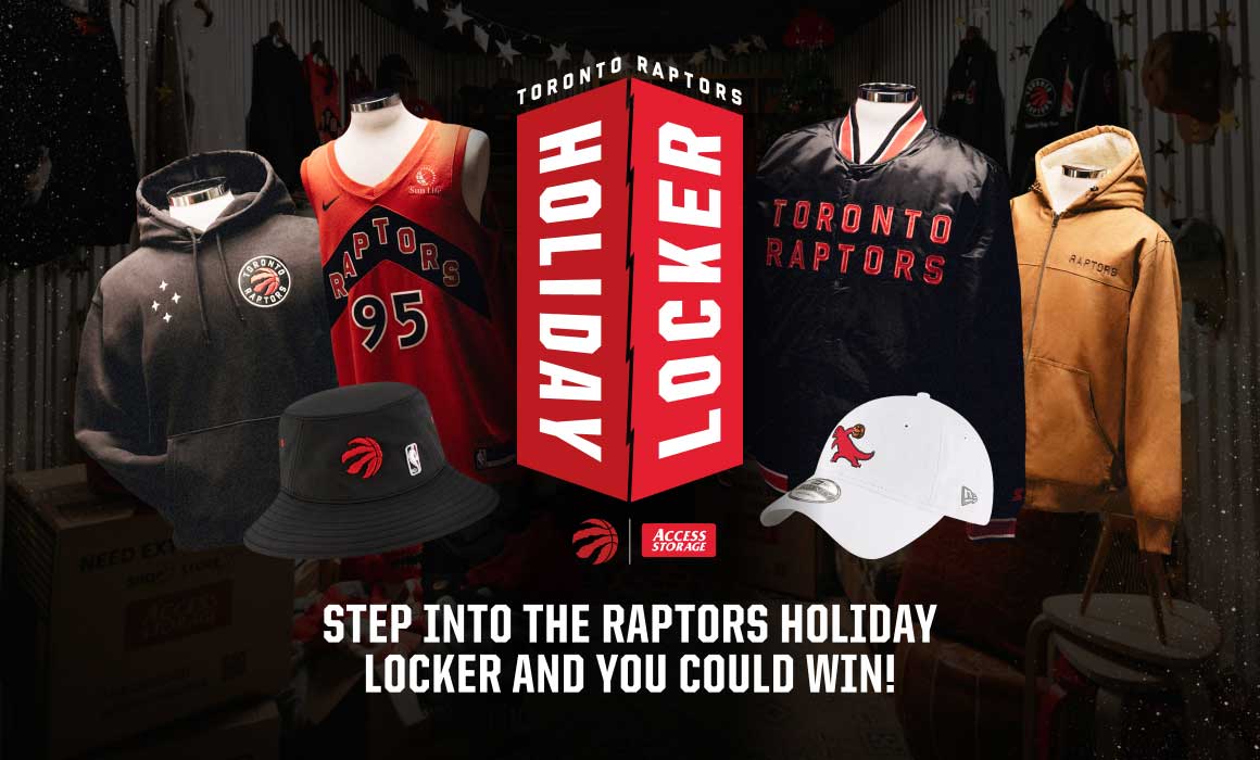 Access Holiday Locker