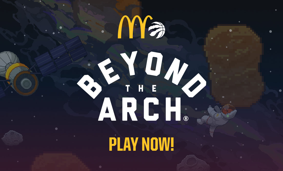 McDonald's Beyond The Arch