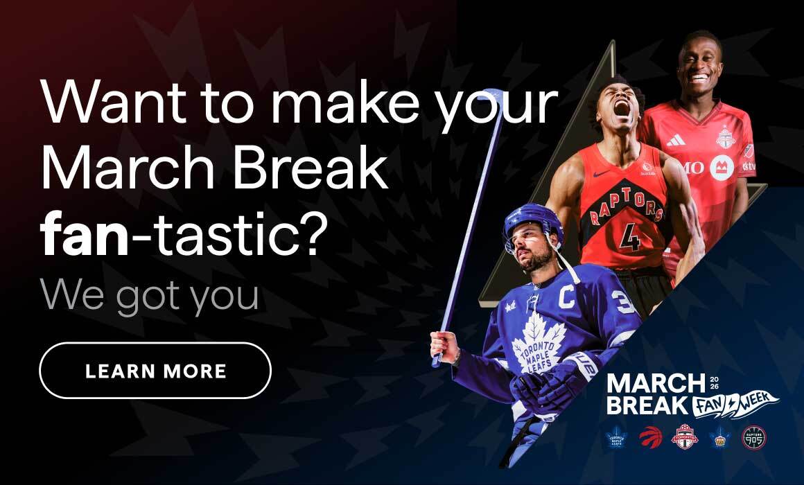 March Break Fan Week