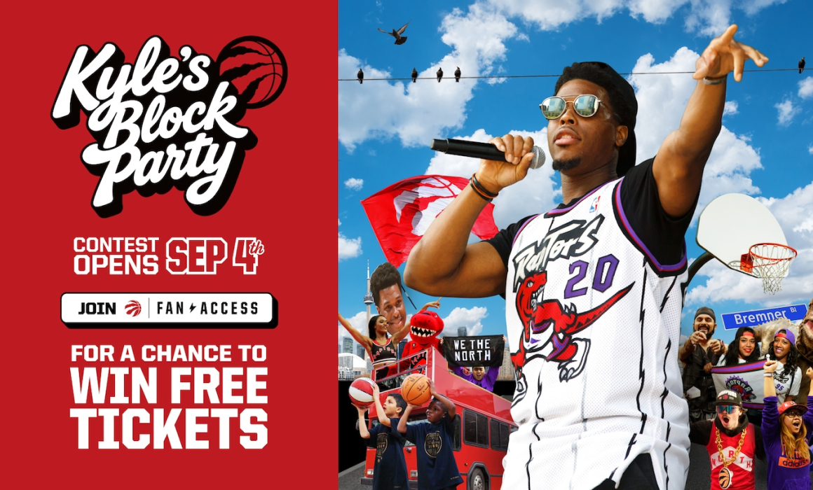 Kyles Block Party