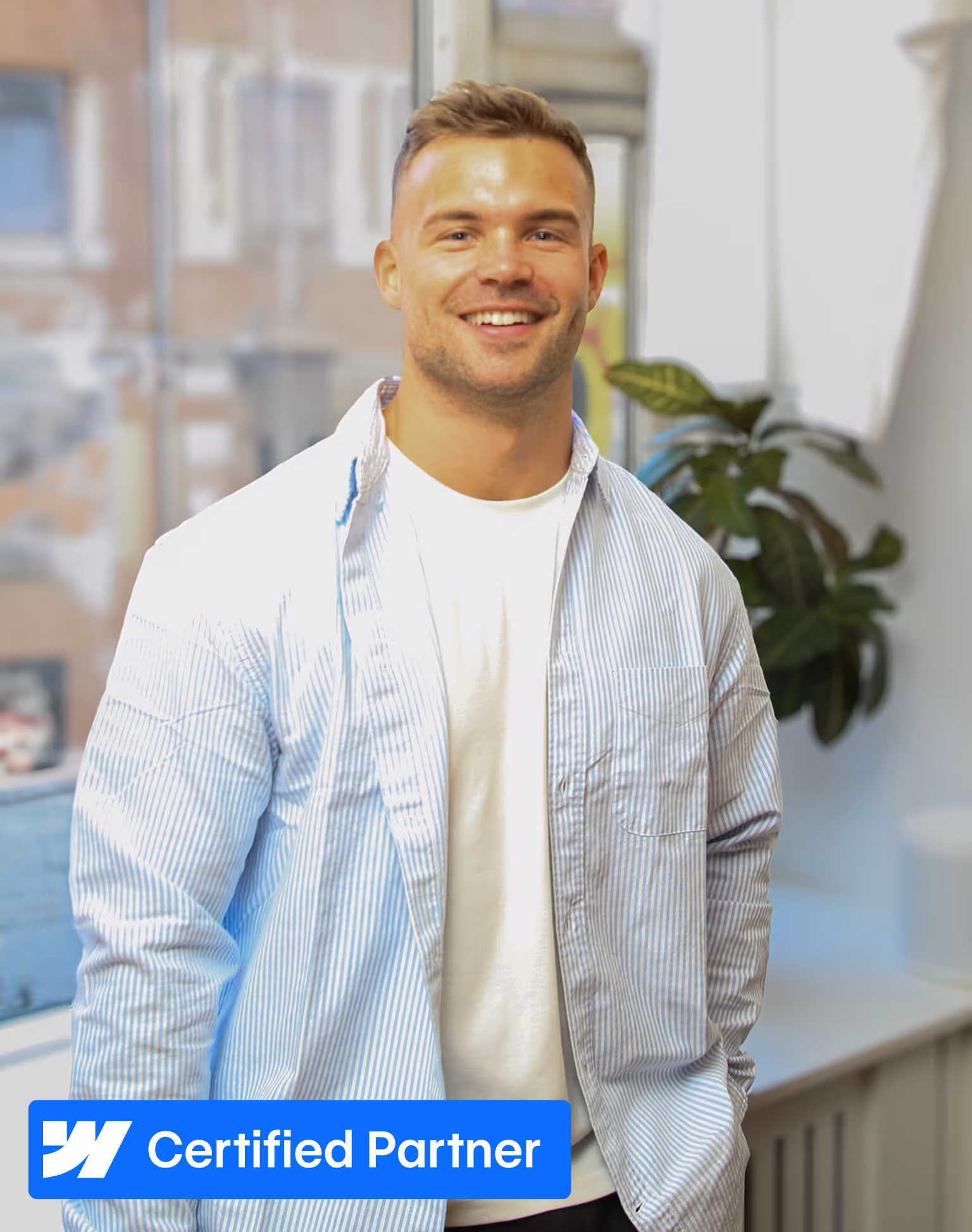 Rasmus Jeppsen portrait photo