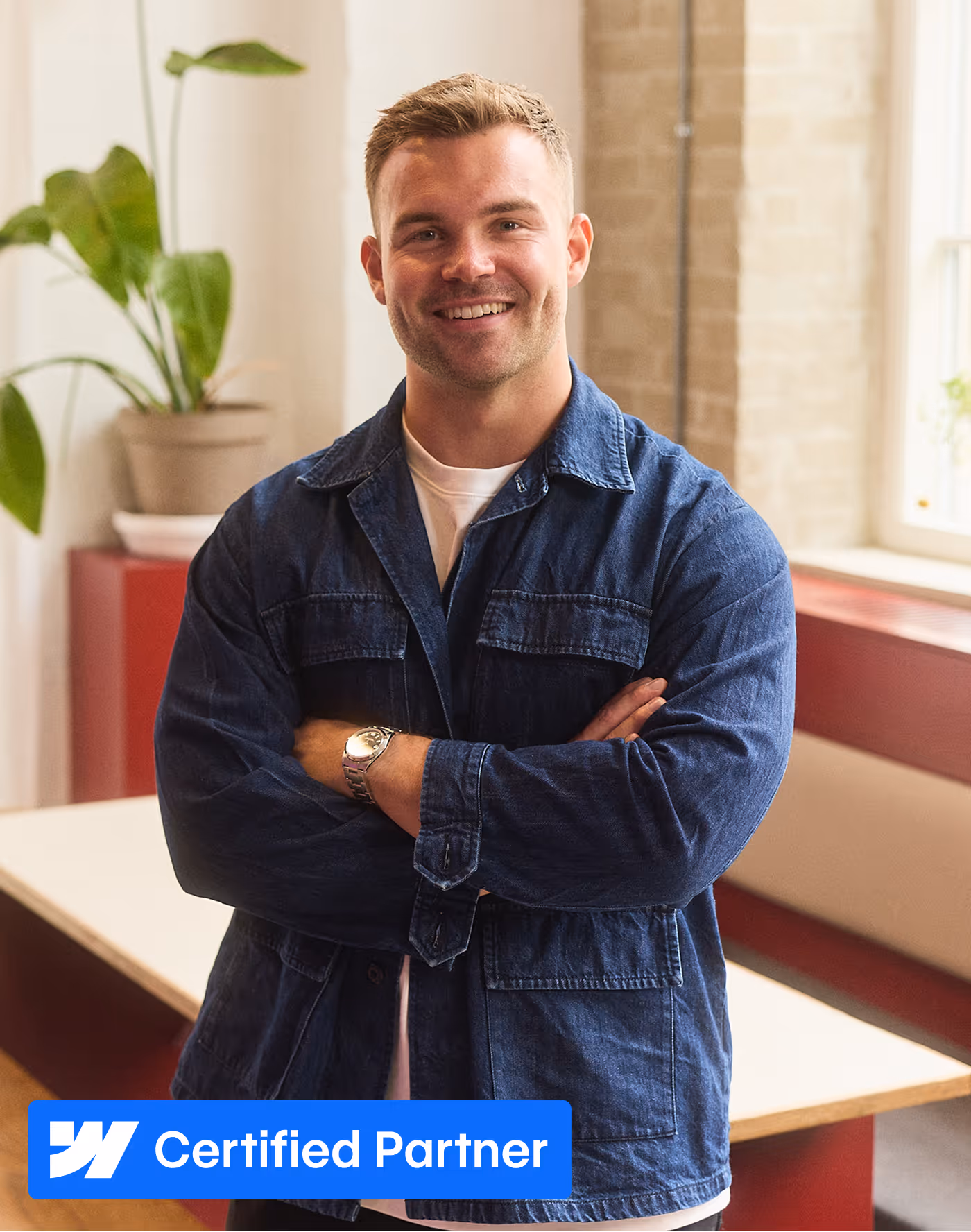 Rasmus Jeppsen portrait photo