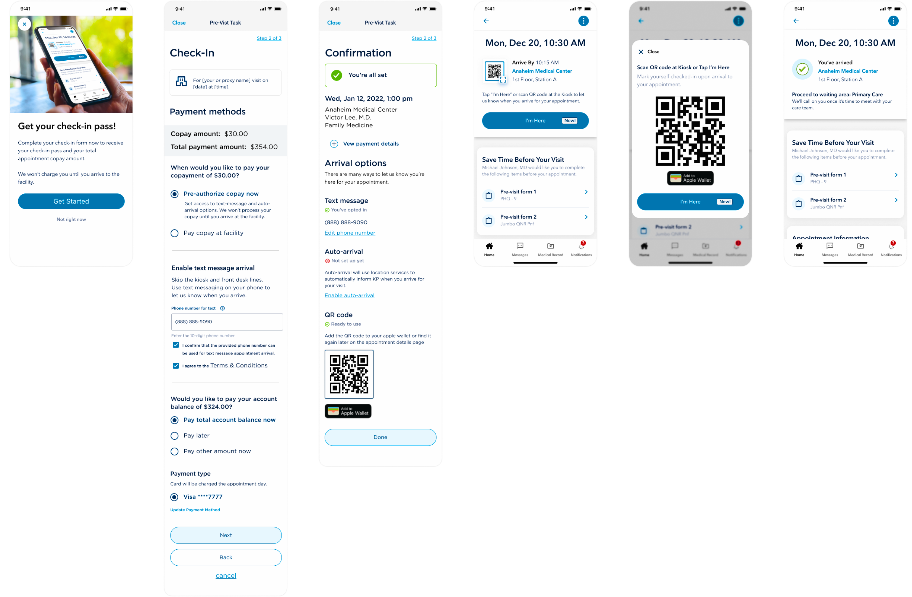 an image containing user interfaces that are grey scaled to communicate that these were rough ideas.