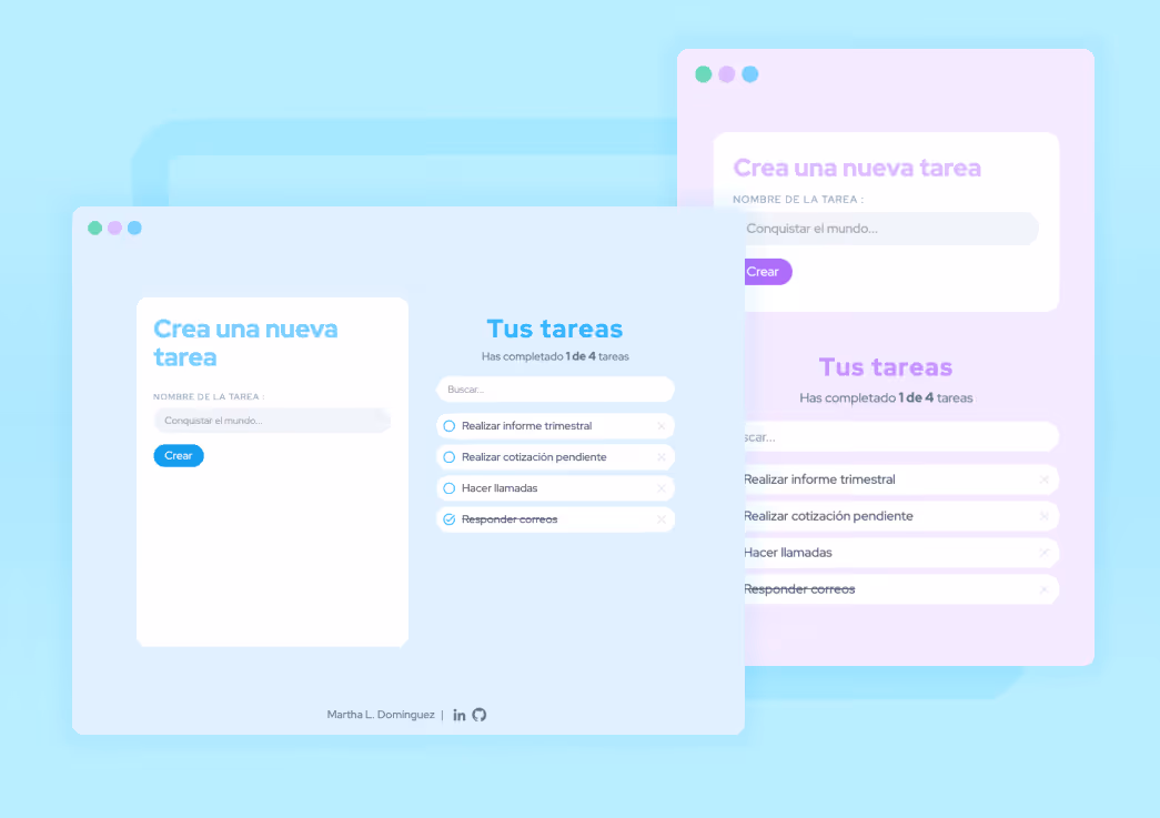Todo list cover image