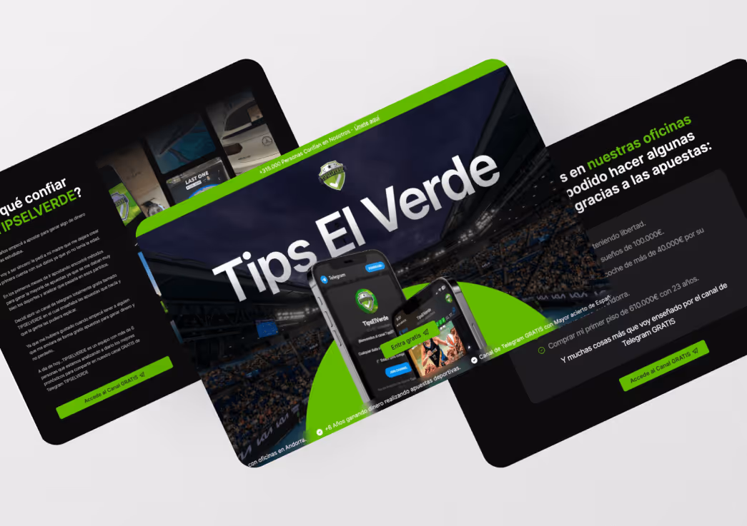 Tips El Verde cover image