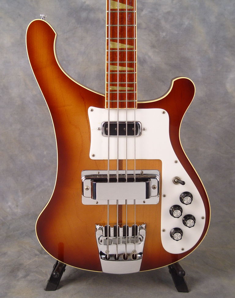 Rickenbacker Model 4001
