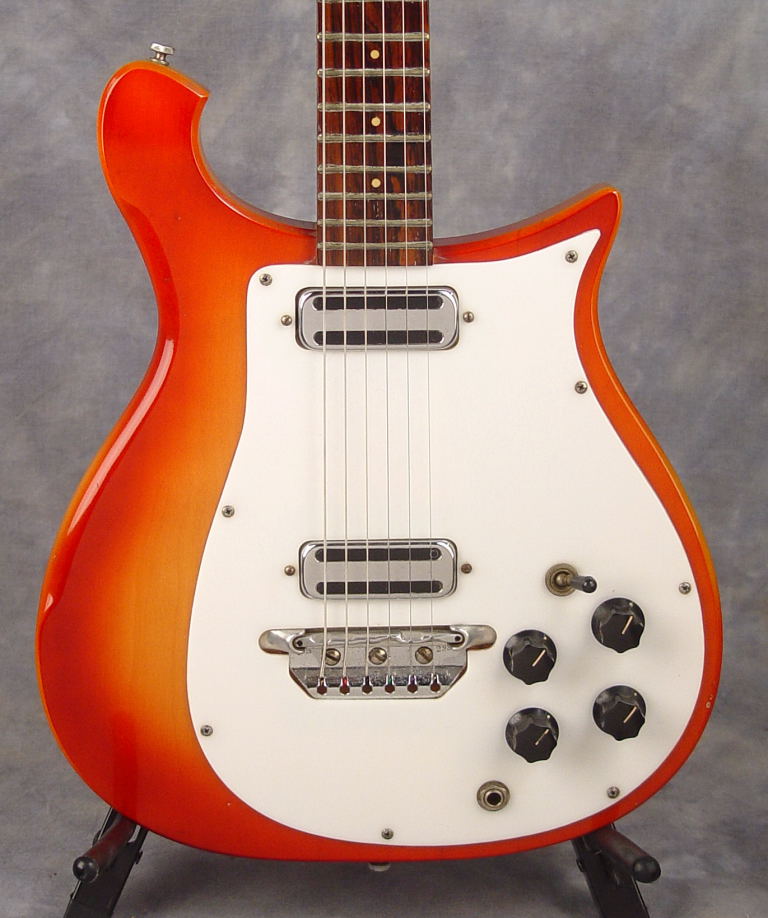 Rickenbacker Model 450