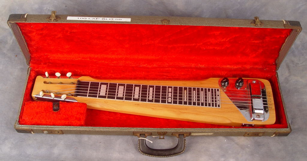 Rickenbacker Model 102 Lapsteel Guitar