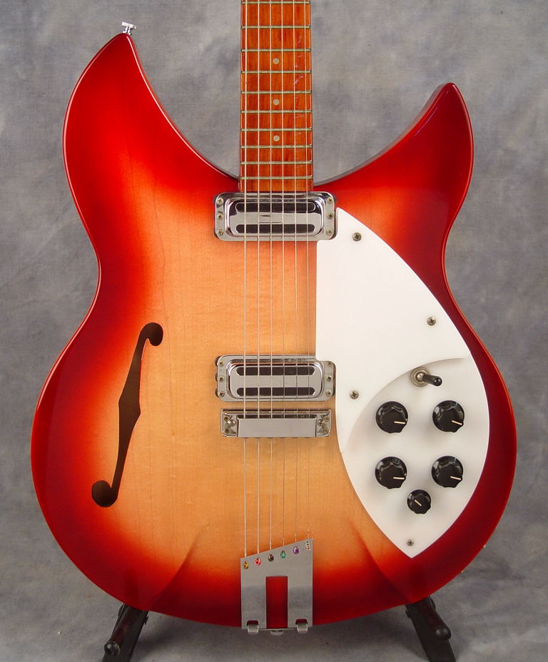Rickenbacker Model 1997 Reissue