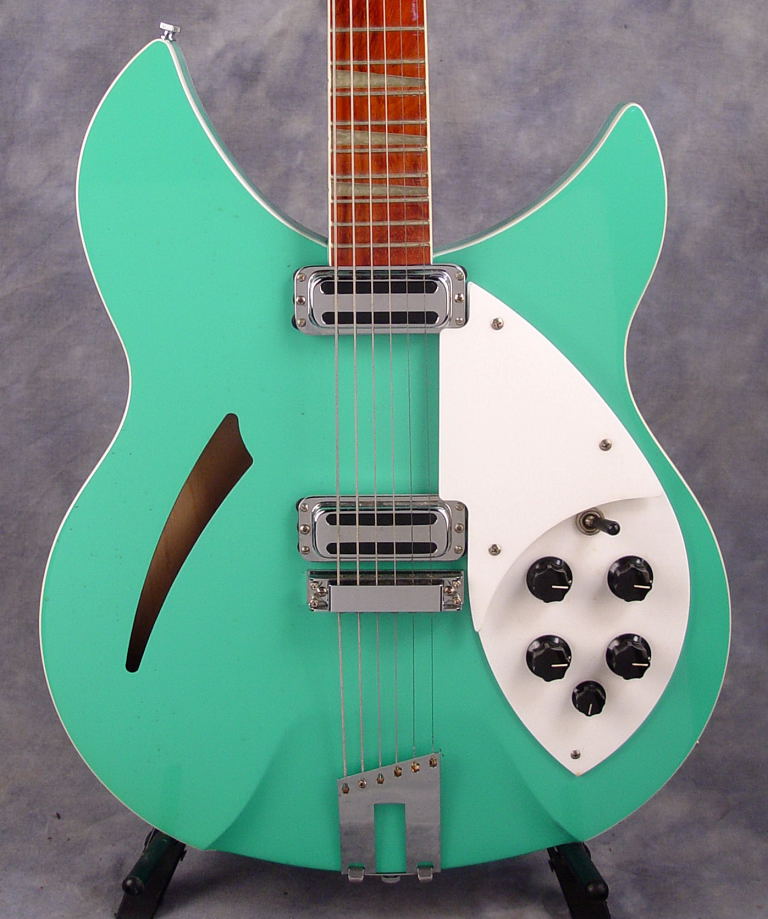 Rickenbacker Model 360V64