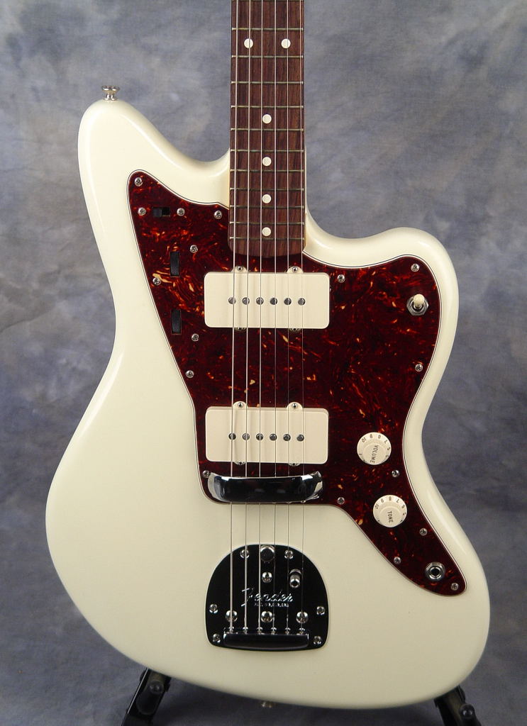 Fender Jazzmaster 62 RI