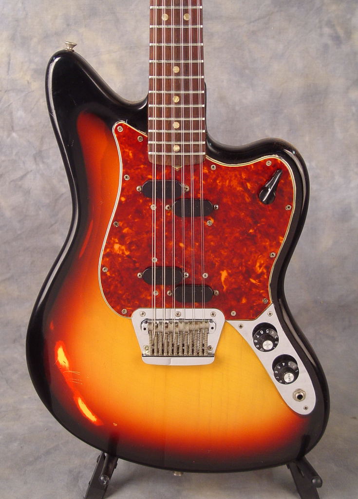 Fender Electric XII