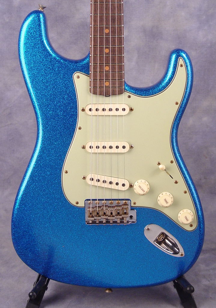 Fender Stratocaster Custom Shop '63 Reissue