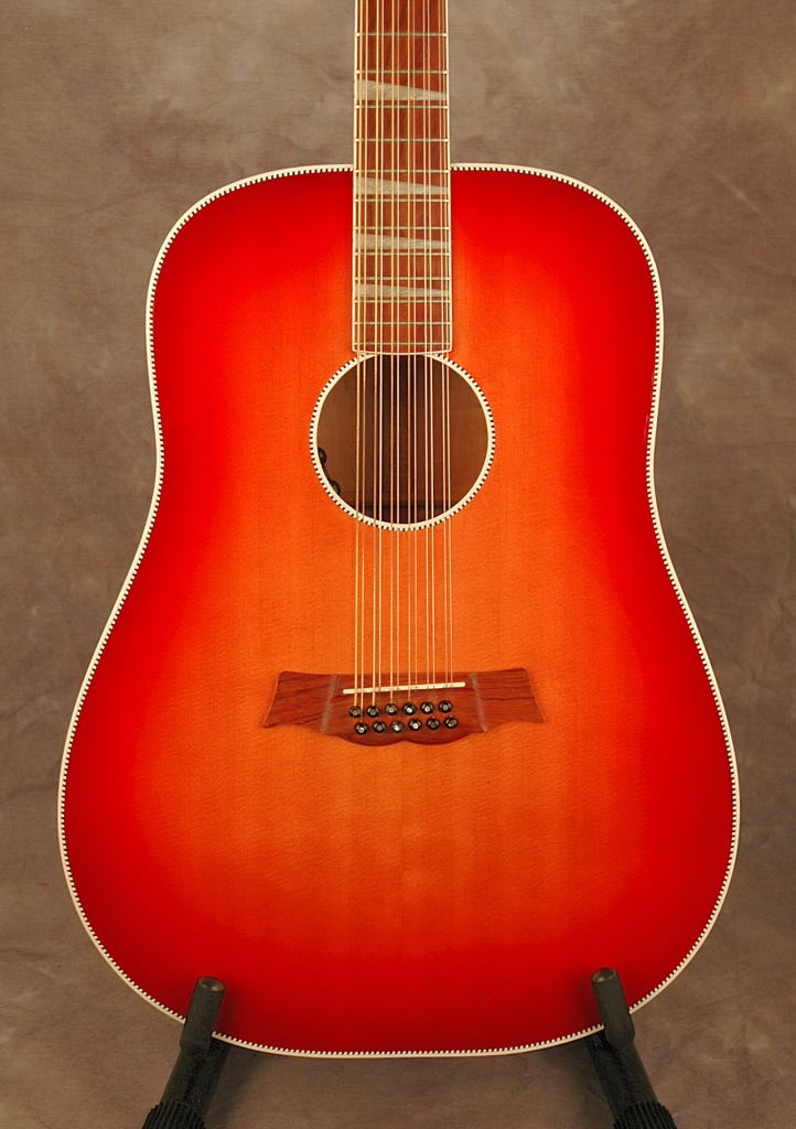 Rickenbacker model 730/12 Laramie