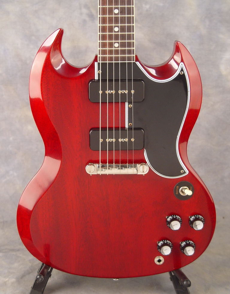 Gibson SG Special RI