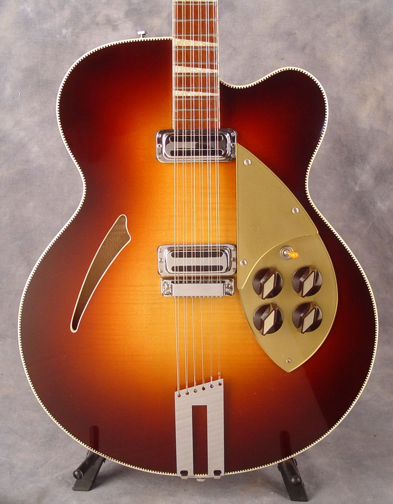 Rickenbacker Model 360F/12