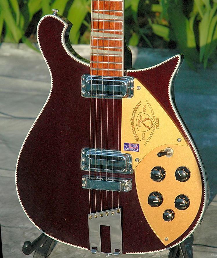 Rickenbacker Model 660