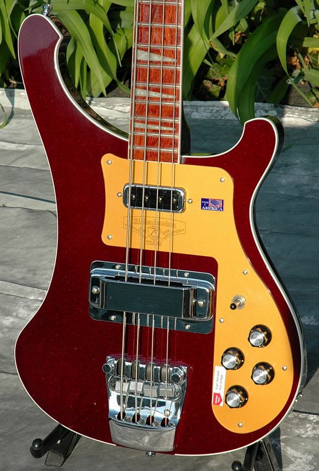 Rickenbacker Model 4003