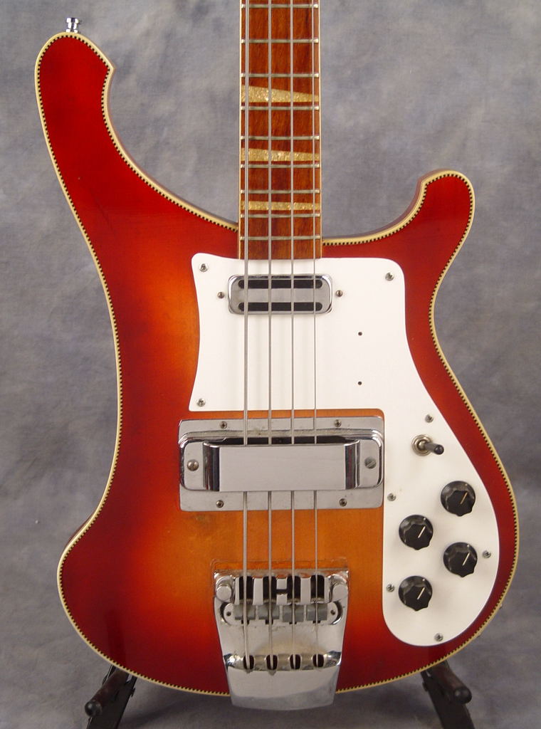Rickenbacker Model 4001