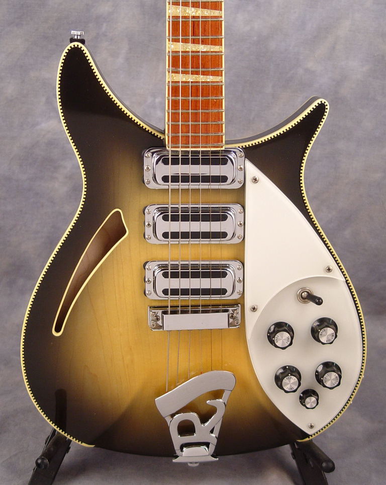 Rickenbacker Model 350 Custom