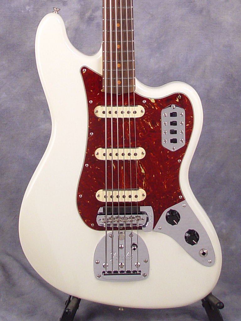 Fender Bass VI Custom Shop