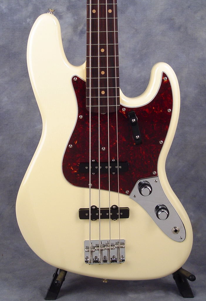 Fender 60 Jazz Bass
