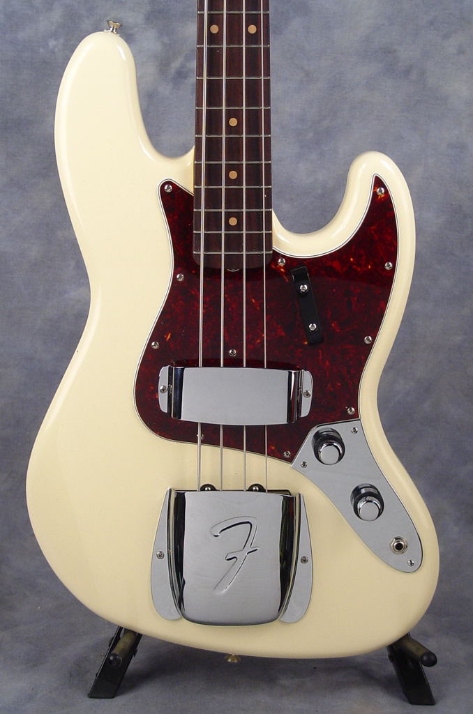 Fender '60 Jazz Bass