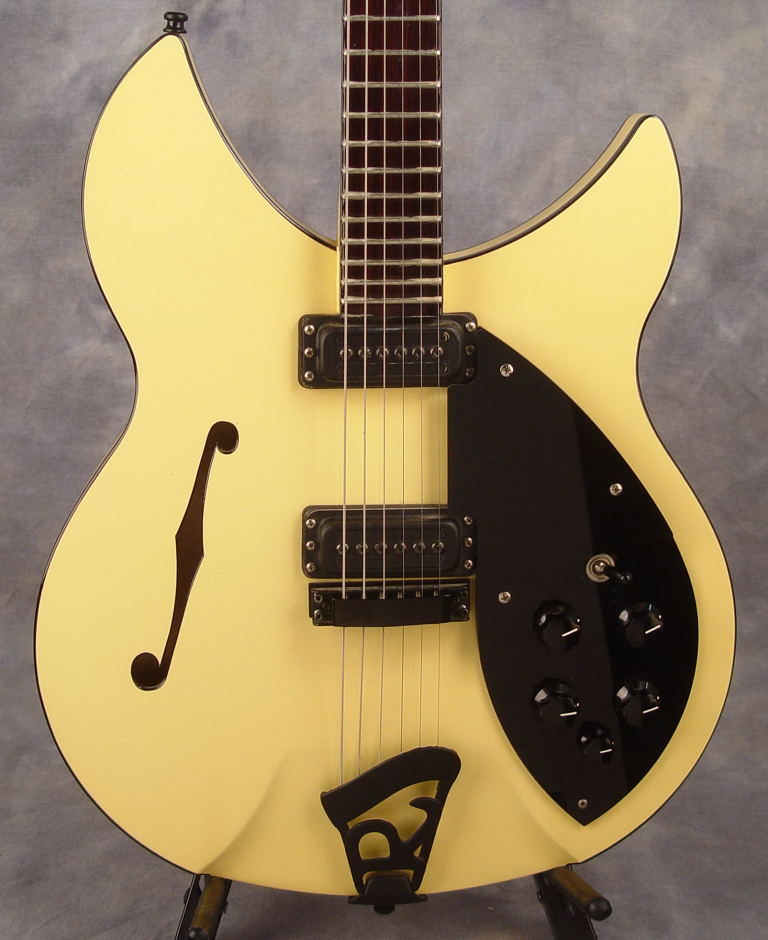 Rickenbacker Model 360 WB BH BT