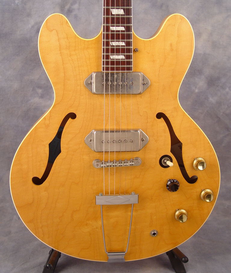 Epiphone 'Revolution' John Lennon Reissue