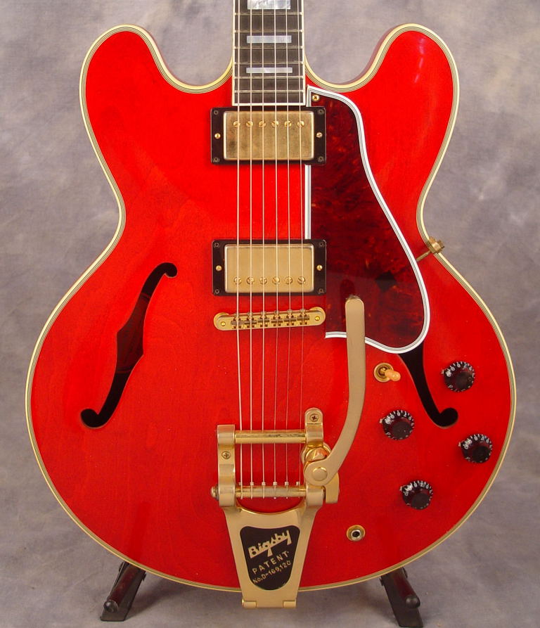 Gibson ES-355 VOS '60 Reissue