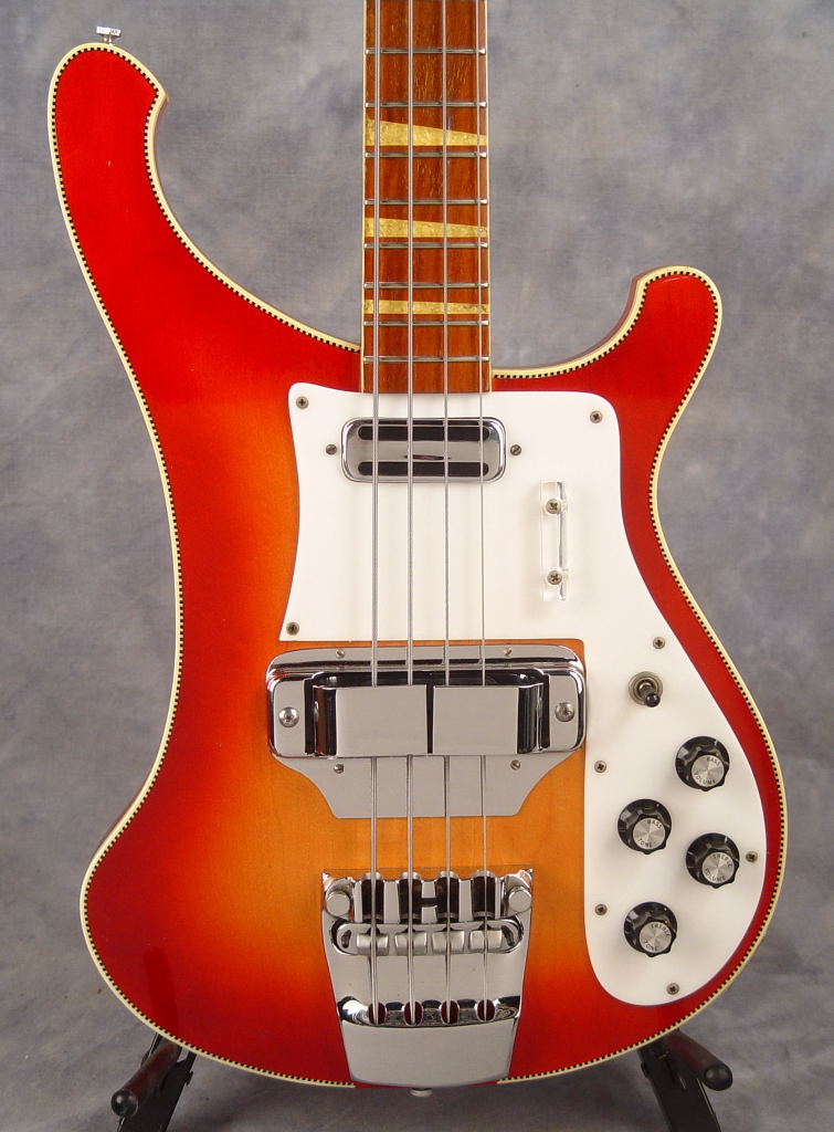 Rickenbacker Model 4001