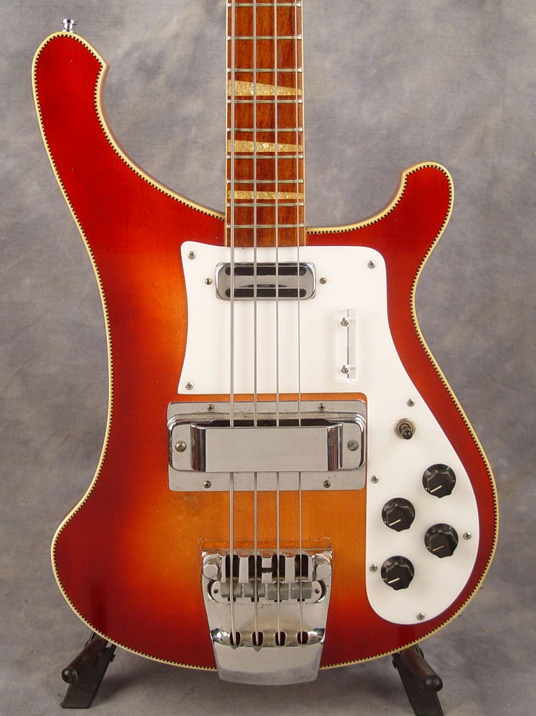 Rickenbacker Model 4001
