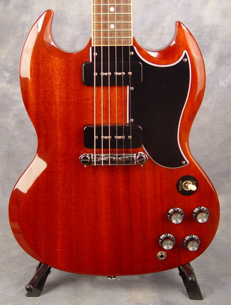 Gibson '61 SG Special Reissue