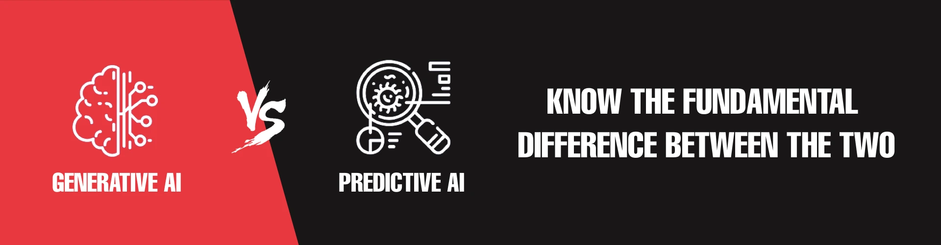 Generative AI Vs Predictive AI: Know The Fundamental Difference Between The Two