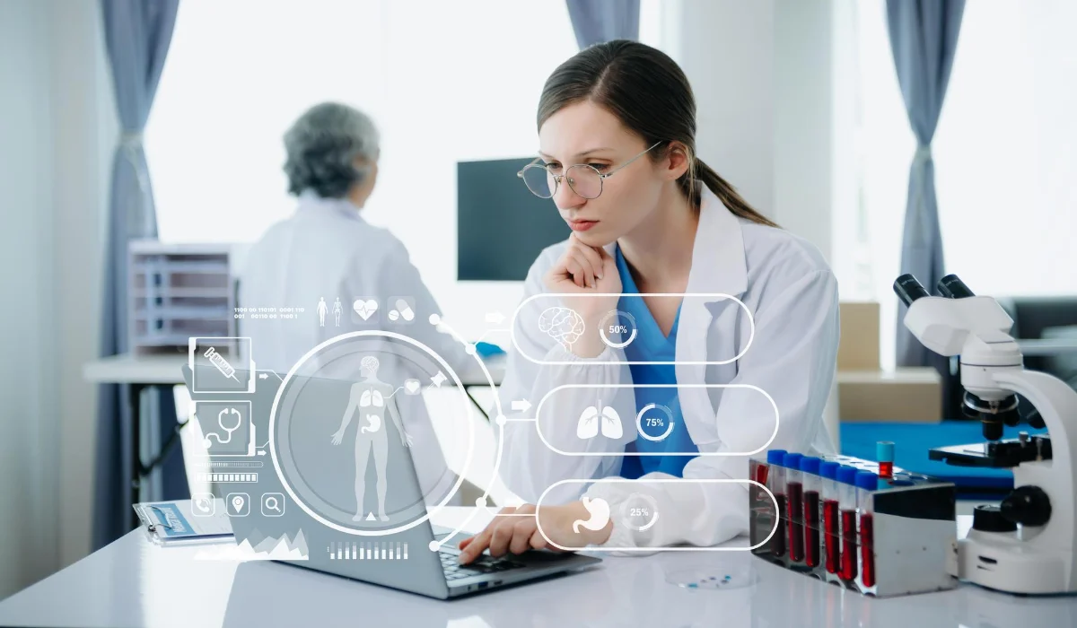 Predictive Analytics in Healthcare: A Shift to Preventive Care