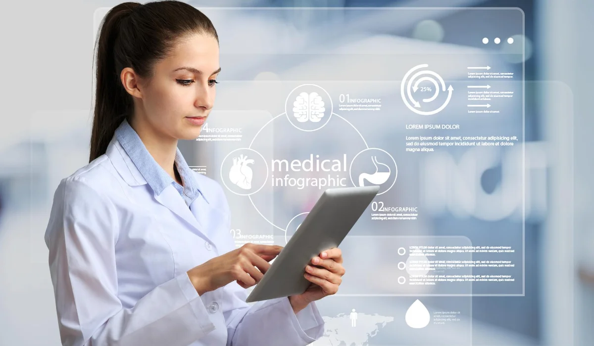 Process of Predictive Analytics in Healthcare