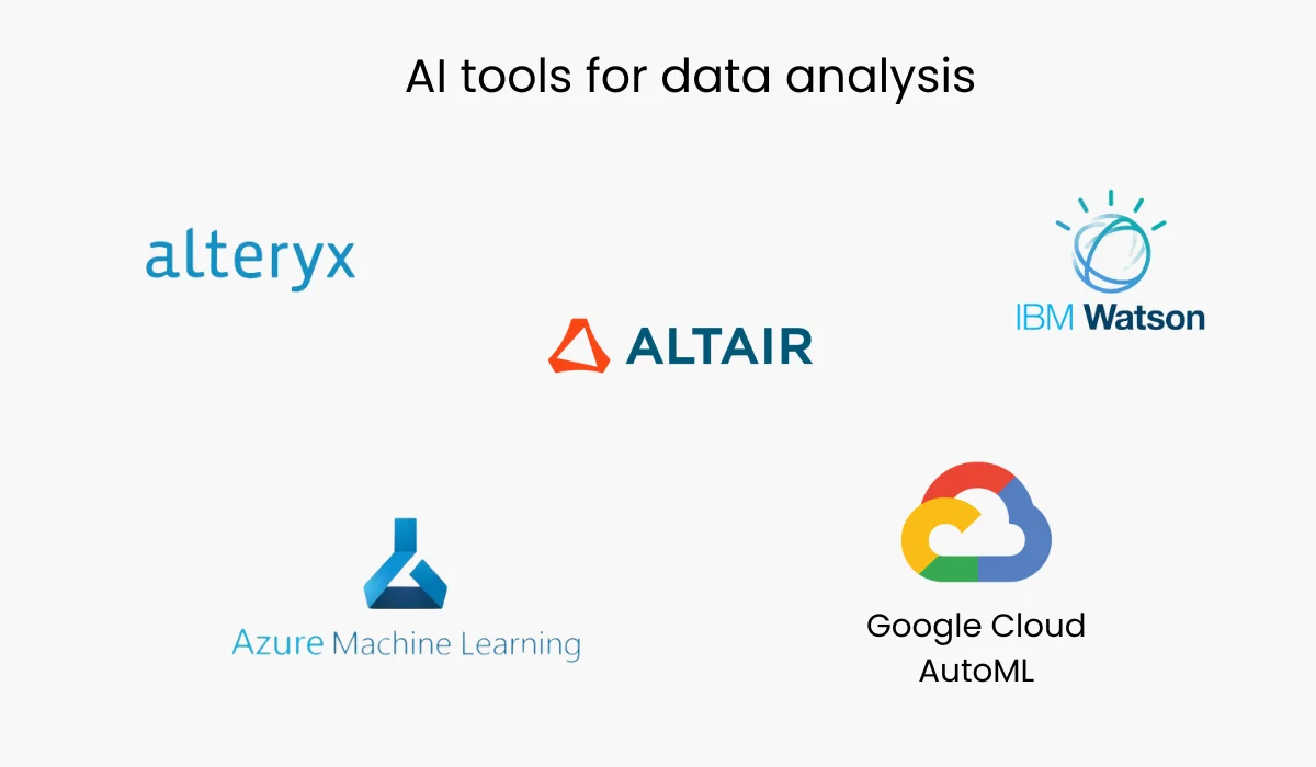 AI-Powered Data Analytics Tools