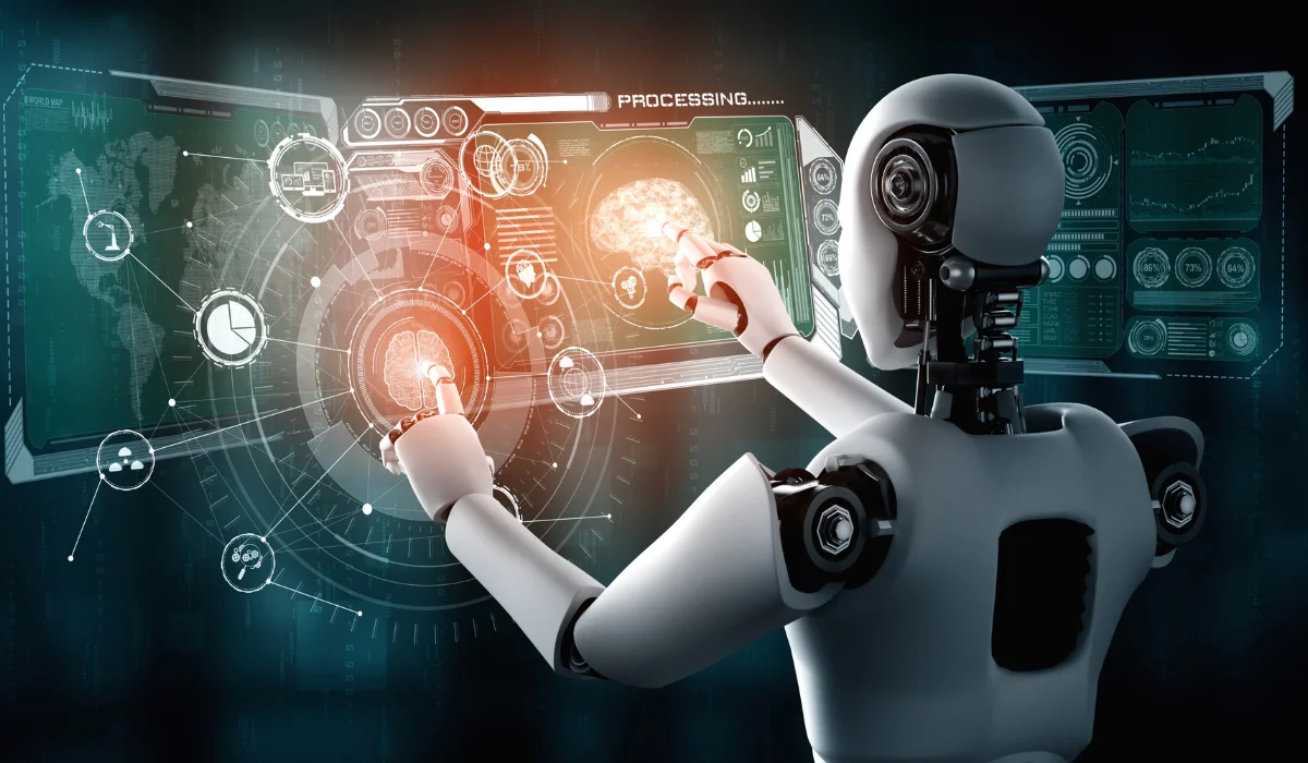 How Machine Learning is Powering Smarter AI Agents