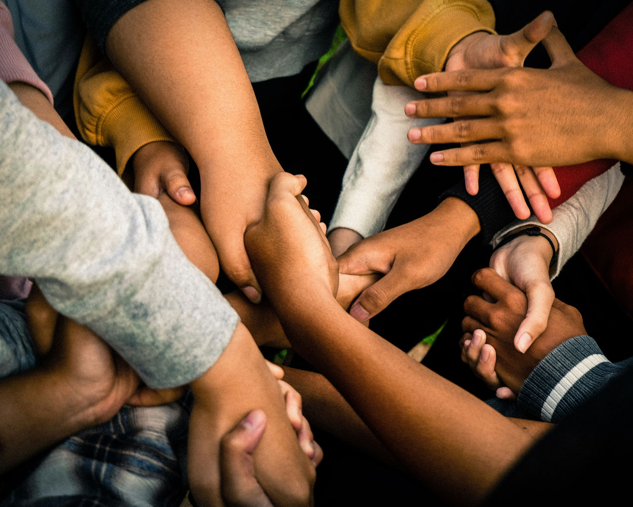 Make meaningful connections in the wider world