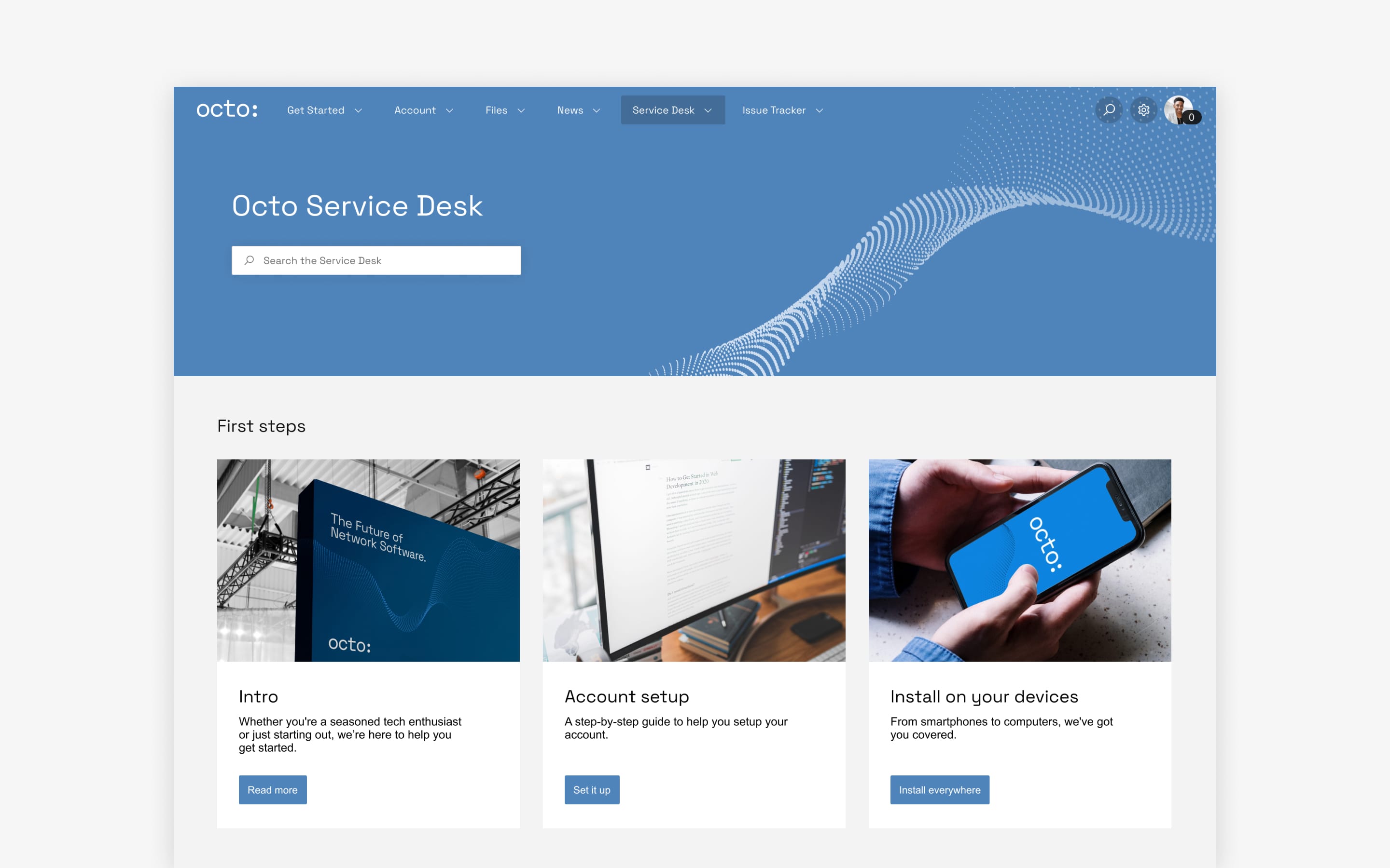 Looking to up the design quotient on your JSM service desk? Here's how to do it with Refined Sites. 