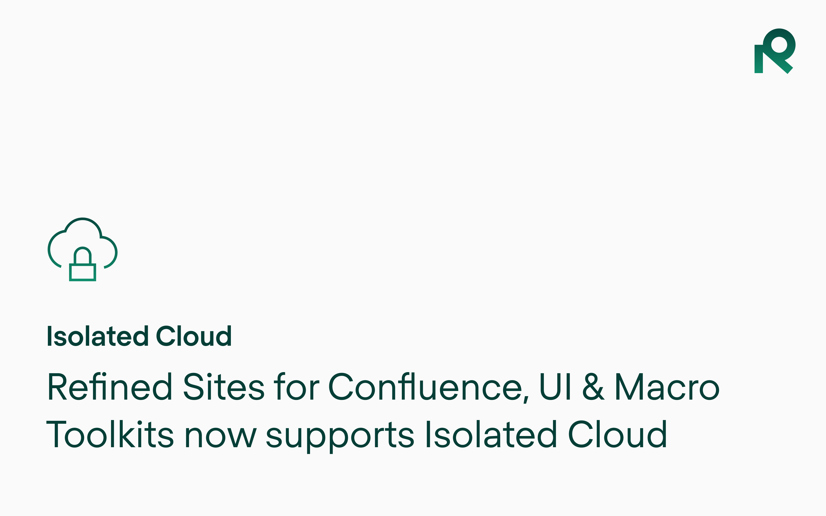 Isolated Cloud explained for migration planning