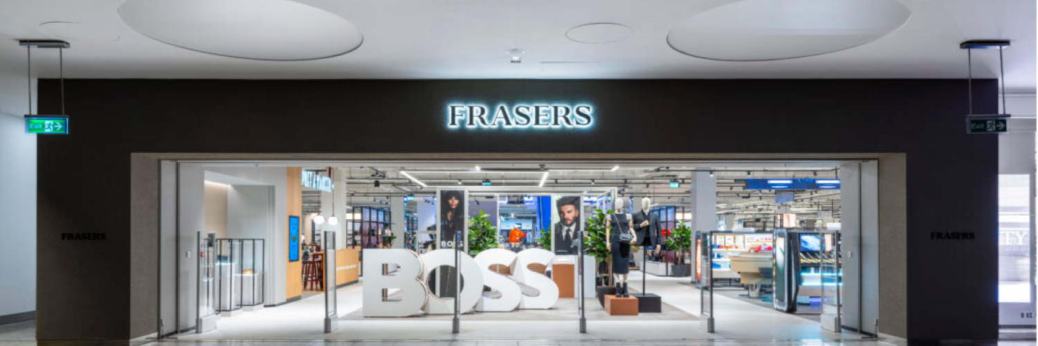 Frasers Group